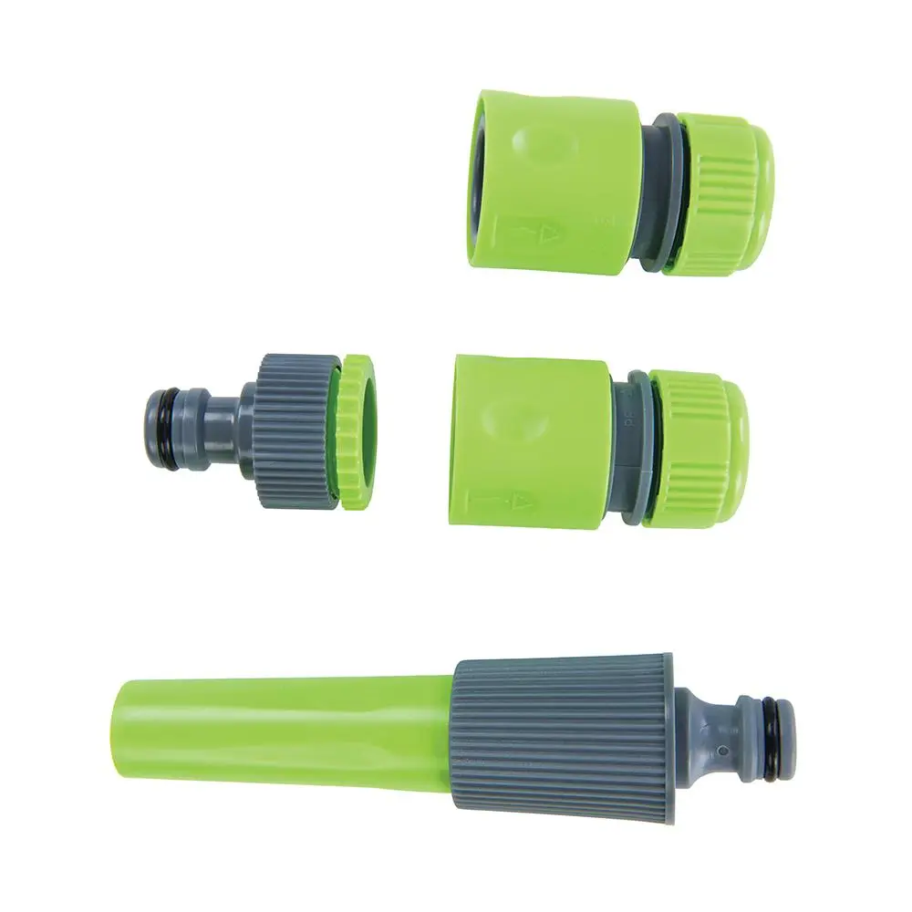 Silverline Hose Connector Set 5pce 394989 - Image 3