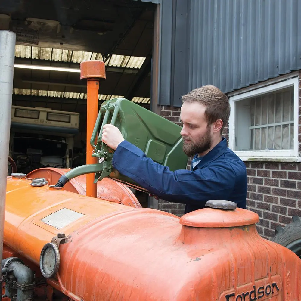 Silverline Jerry Can 20Ltr 730799 - Image 2