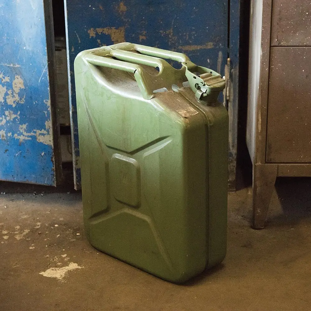 Silverline Jerry Can 20Ltr 730799 - Image 4