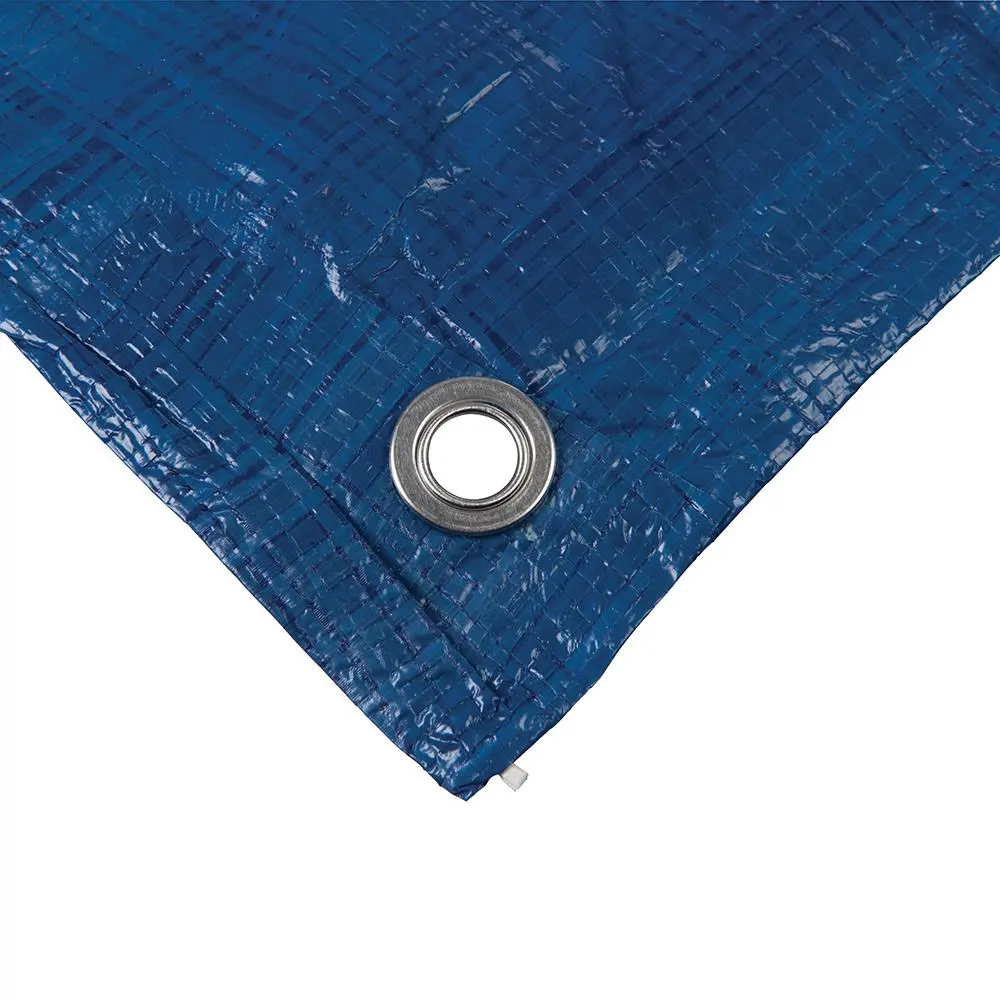 Silverline Large Cut Tarpaulin - Image 6