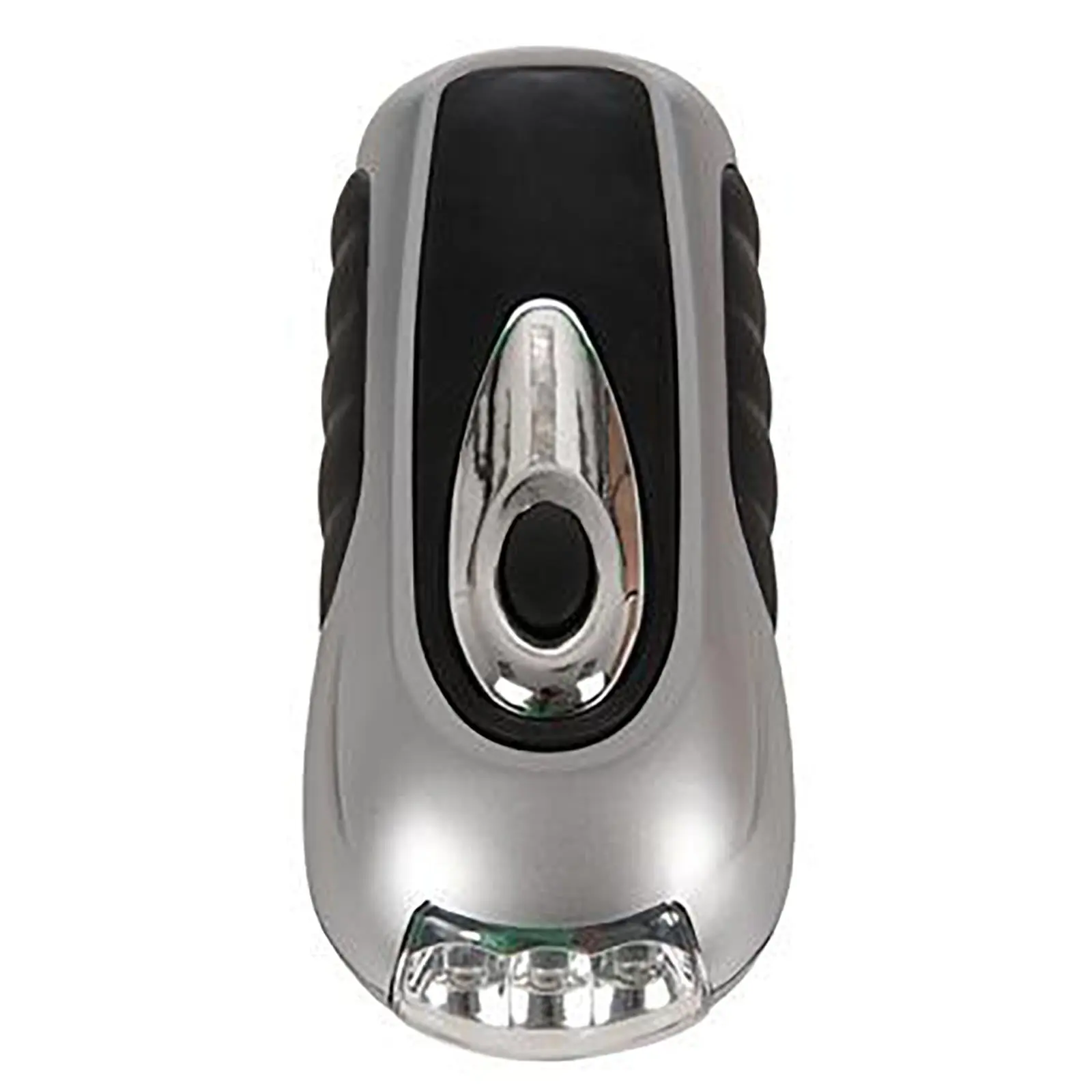 Silverline LED Wind-Up Torch 3 LED - Image 2