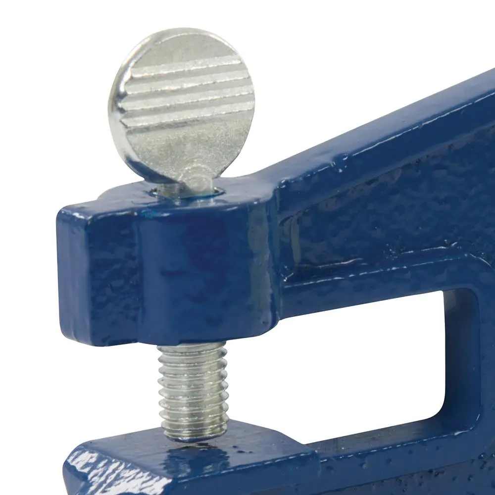 Silverline Loggers Filing Vice 16mm 581903 - Image 4