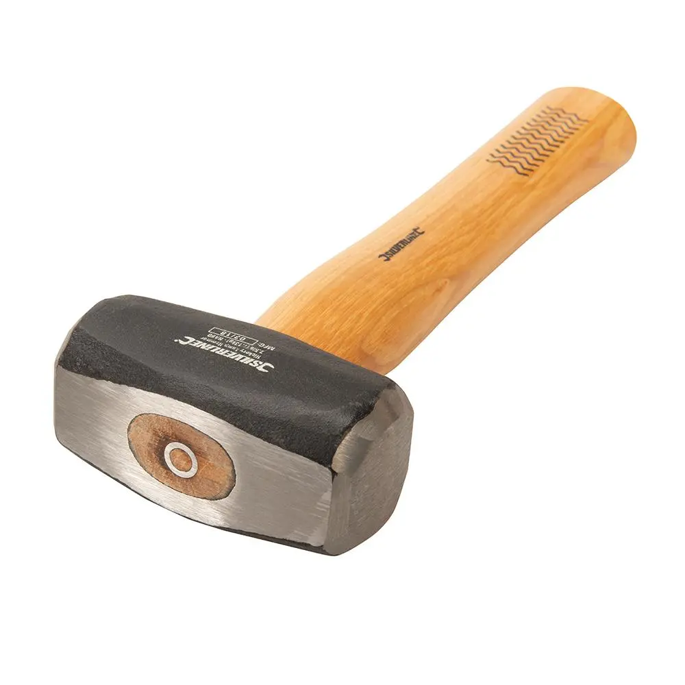 Silverline Lump Hammer Hickory 2.5lb (1.13kg) HA60 - Image 4
