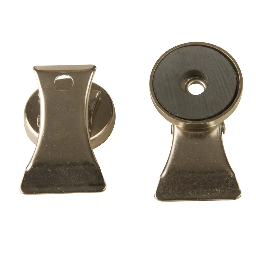 Silverline Magnetic Clips 2pk 794944 - Image 2