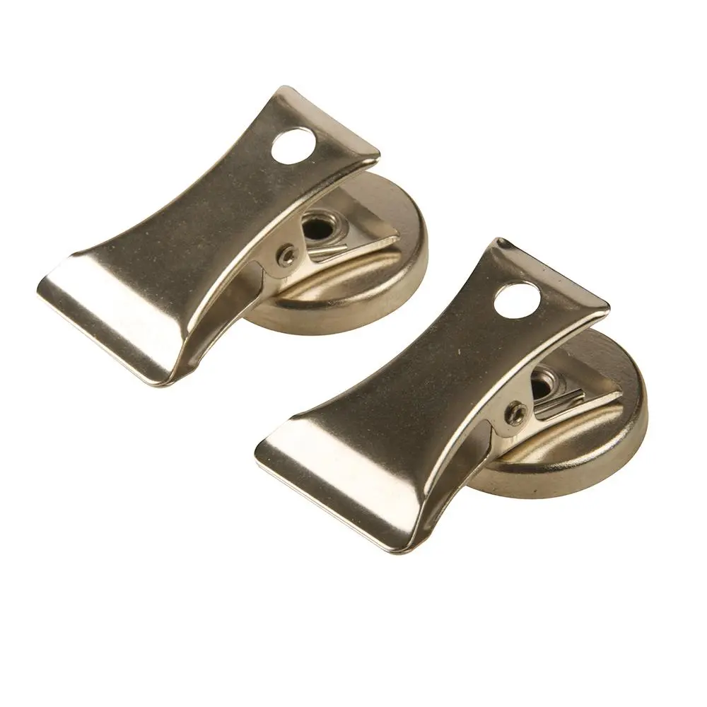 Silverline Magnetic Clips 2pk 794944 - Image 3
