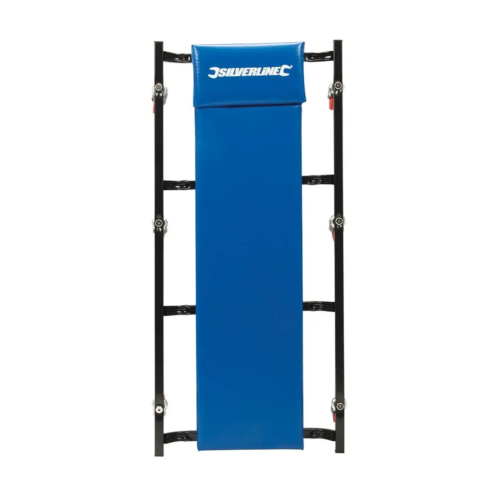 Silverline Mechanics Creeper 6 Wheel 783171 - Image 3
