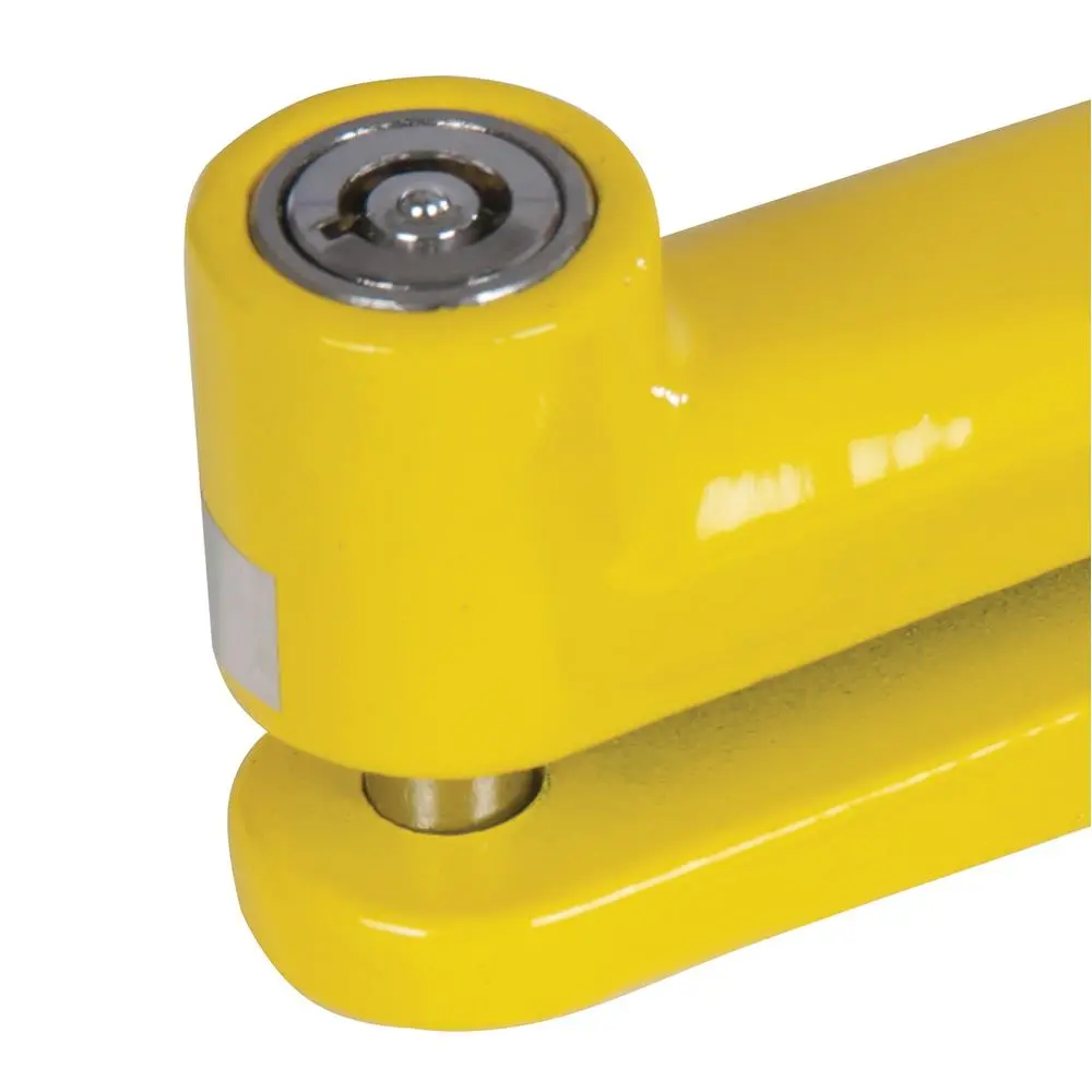 Silverline Motorcycle Disc Lock 10mm Pin 932434 - Image 3