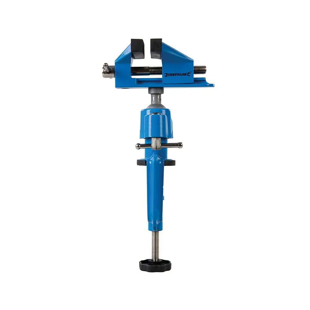 Silverline Multi Angle Vice 70mm VC17 - Image 3