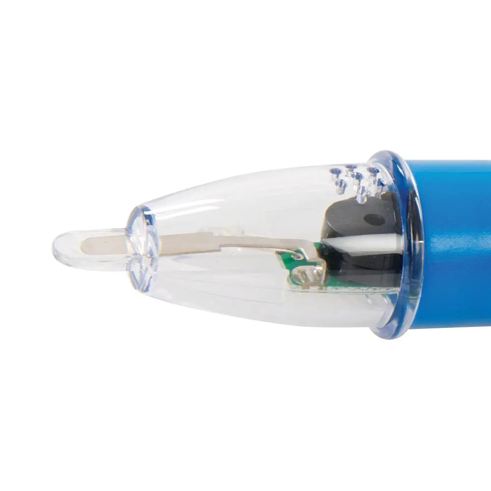 Silverline Non Contact Voltage Tester AC Voltage Detector Electrical Pen Wire