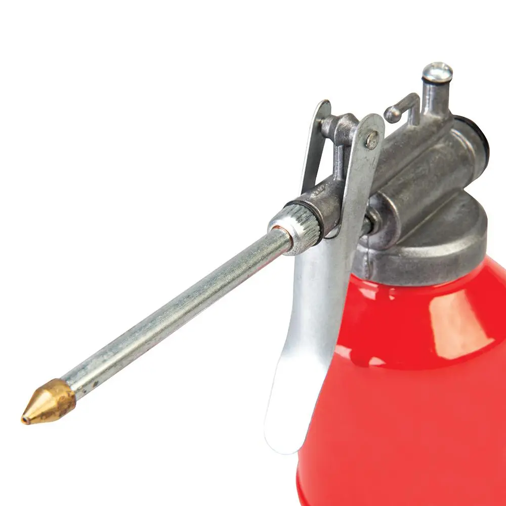 Silverline Oil Can 200cc 732039 - Image 3