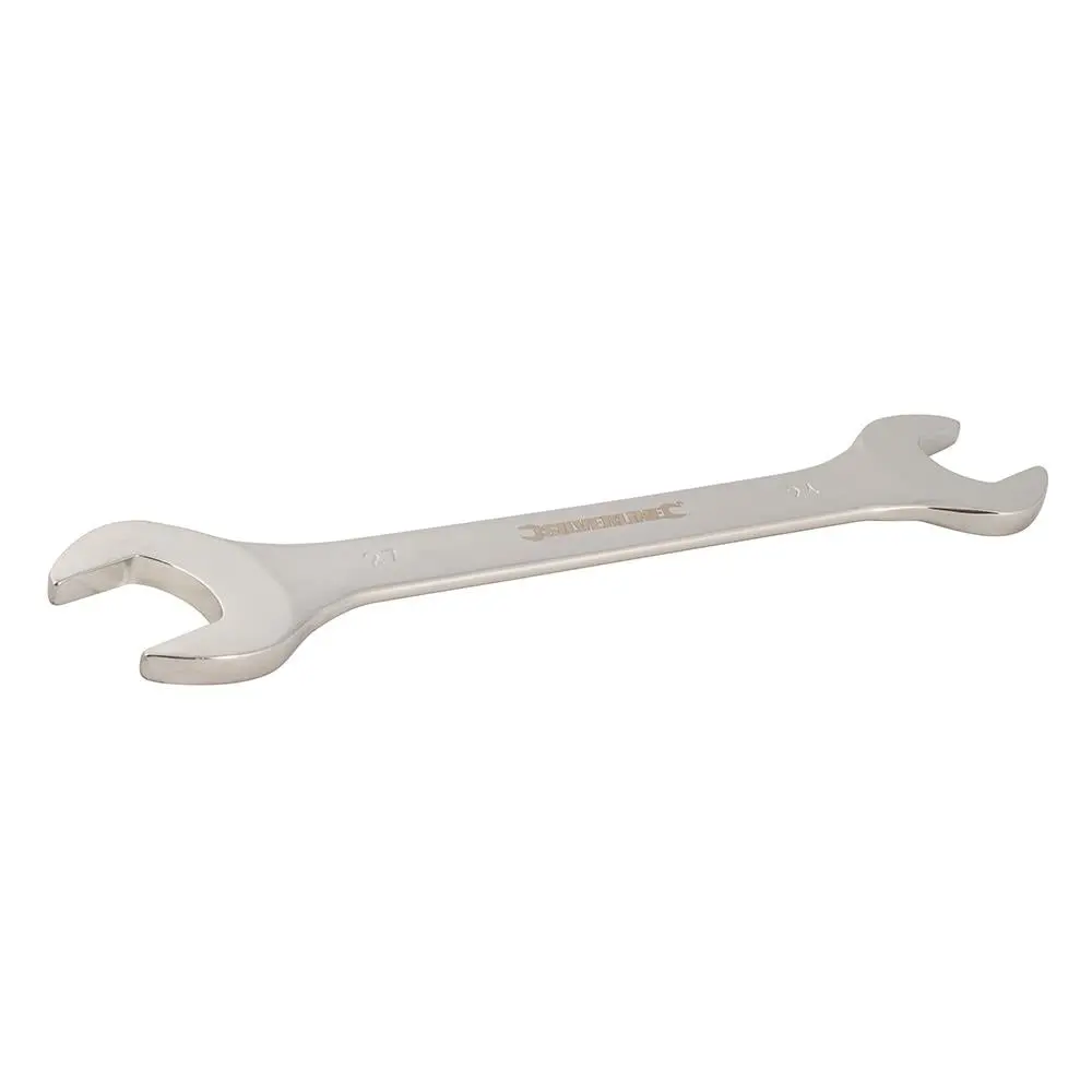 Silverline Open End Spanner Double Ended - Choose Size - Image 3