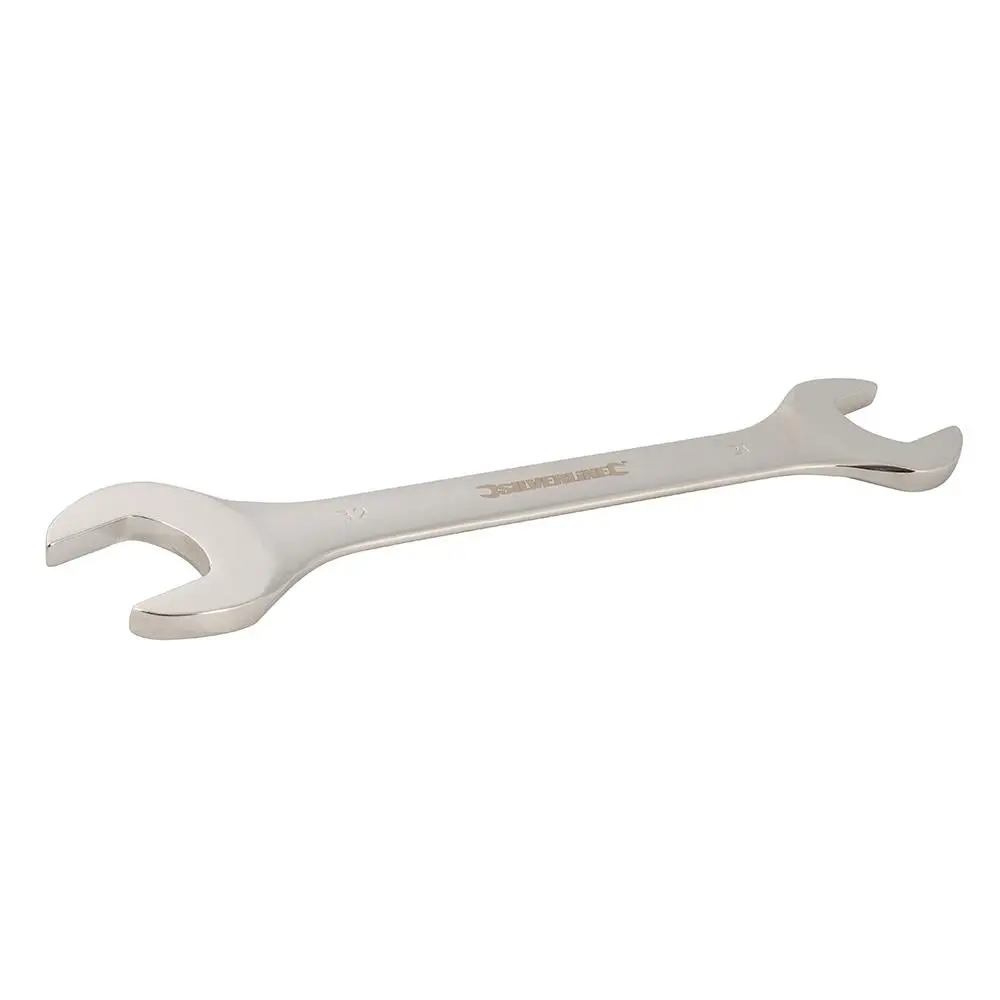 Silverline Open End Spanner Double Ended - Choose Size - Image 7