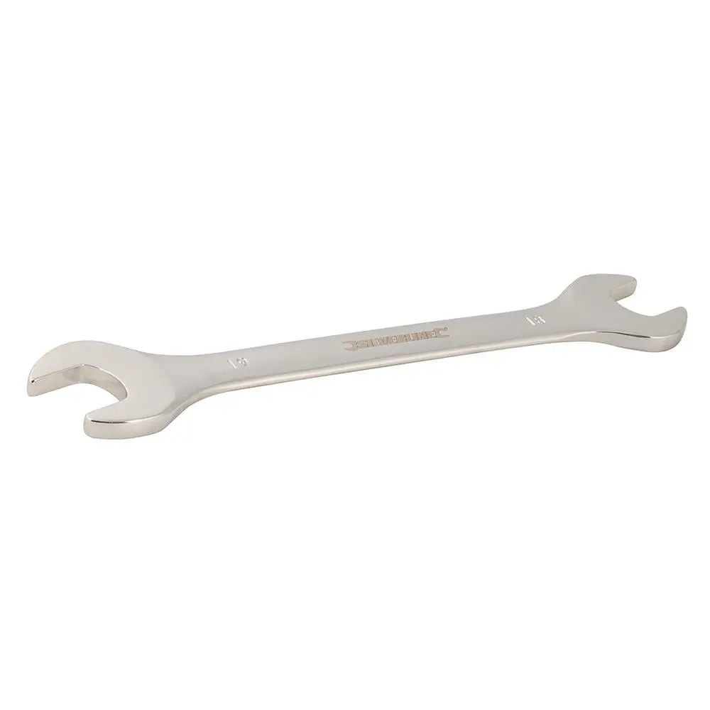 Silverline Open End Spanner Double Ended - Choose Size - Image 8