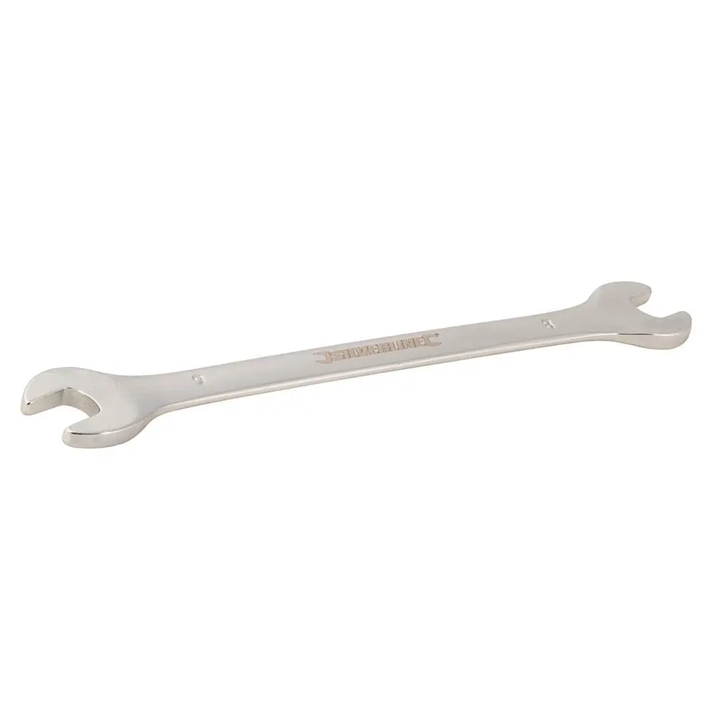 Silverline Open End Spanner Double Ended - Choose Size - Image 9