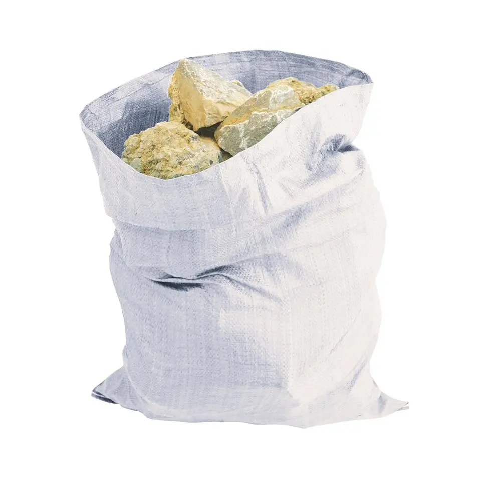 Silverline Pack Of 5 Heavy Duty Rubble Sacks 900 x 600mm Bag Brick Sand Gravel - Image 2