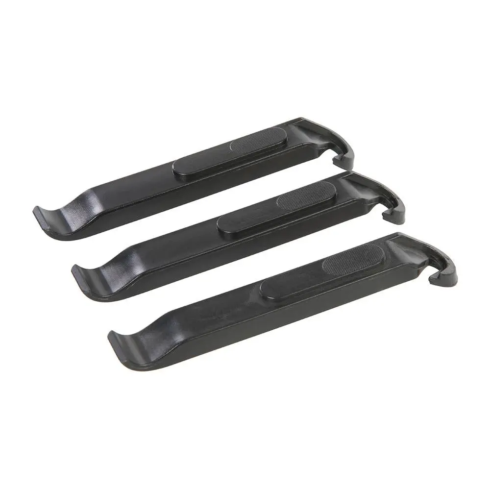 Silverline Plastic Tyre Lever Set 3pce 110mm 127083 - Image 3