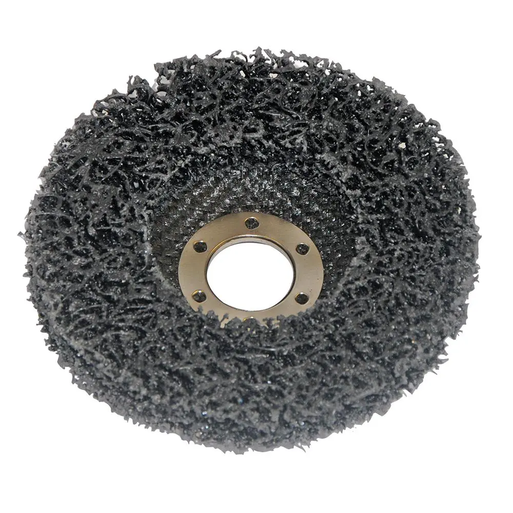 Silverline Polycarbide Abrasive Discs 100, 115 Or 125mm - Image 3