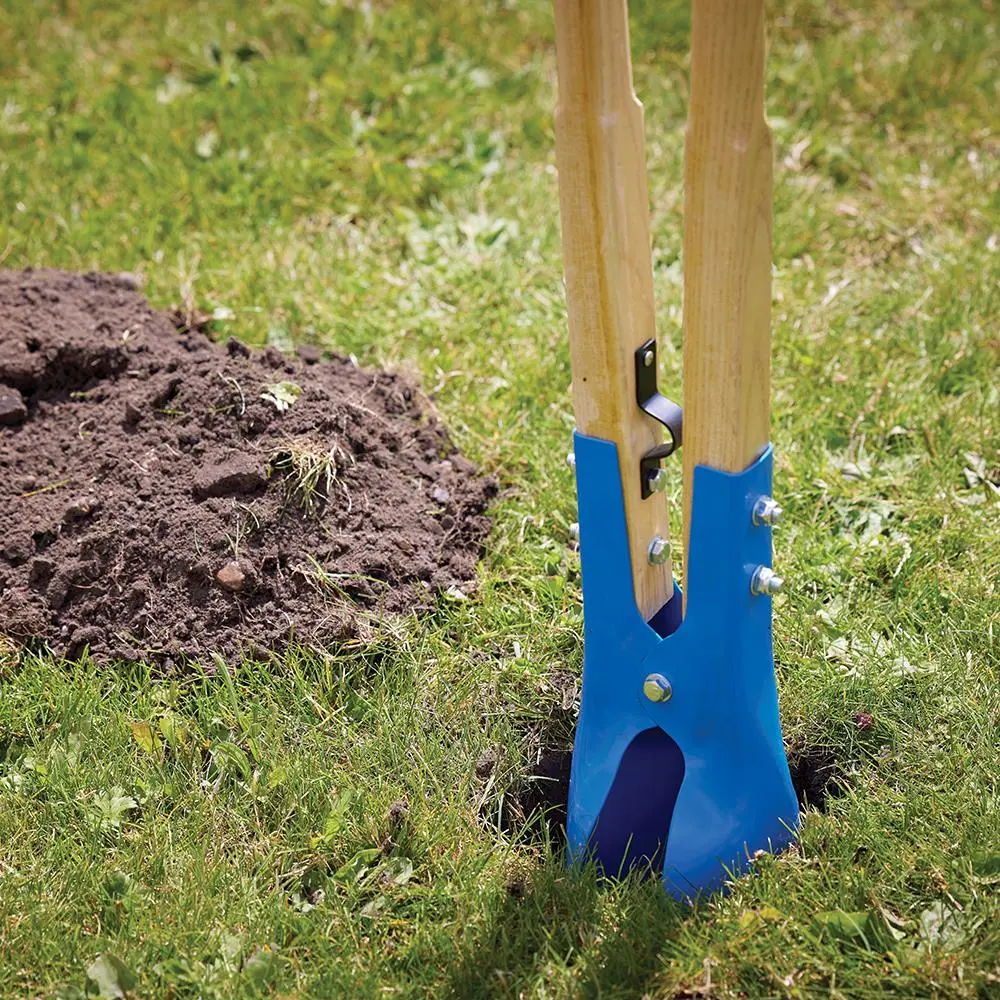 Silverline Post Hole Digger 1560mm GT41 - Image 6