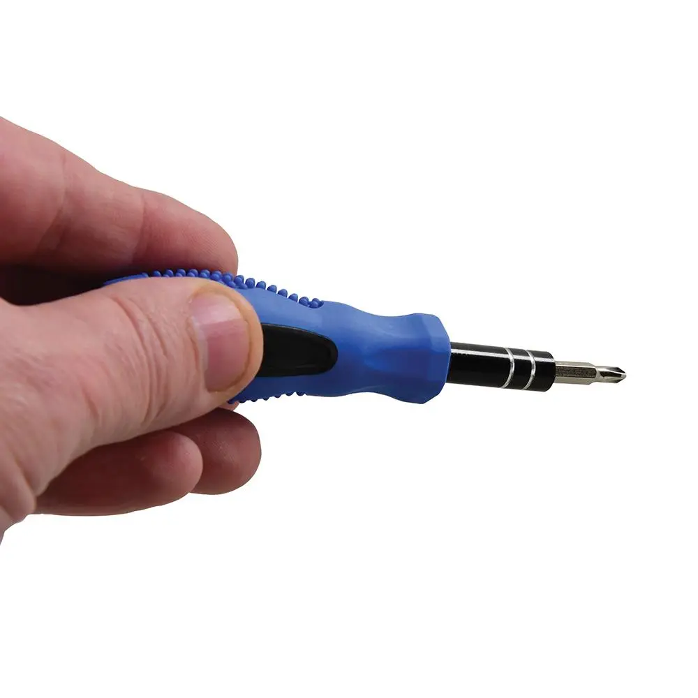 Silverline Precision Screwdriver Bit Set 31pce 633956 - Image 6