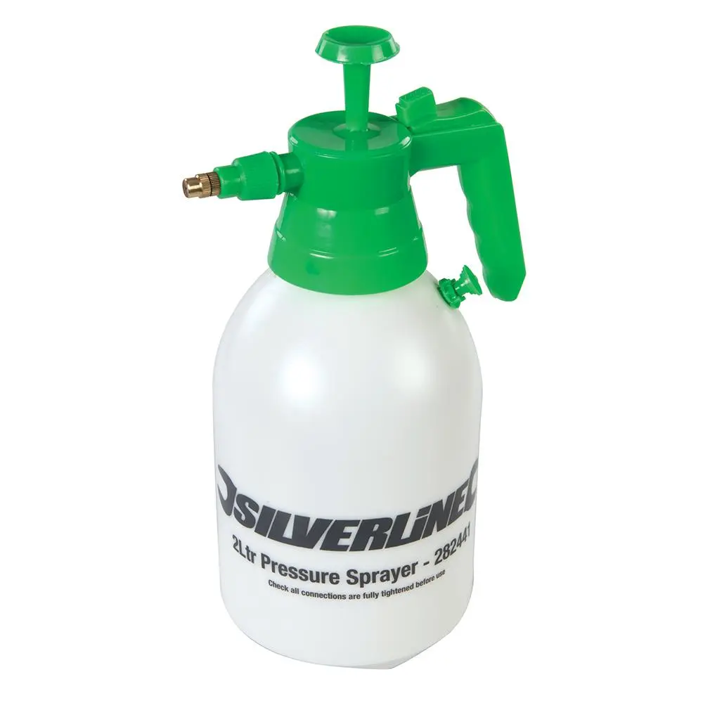 Silverline Pressure Sprayer 2Ltr 282441 - Image 3