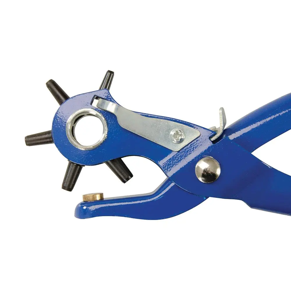Silverline Punch Pliers 2-5mm 588767 - Image 2
