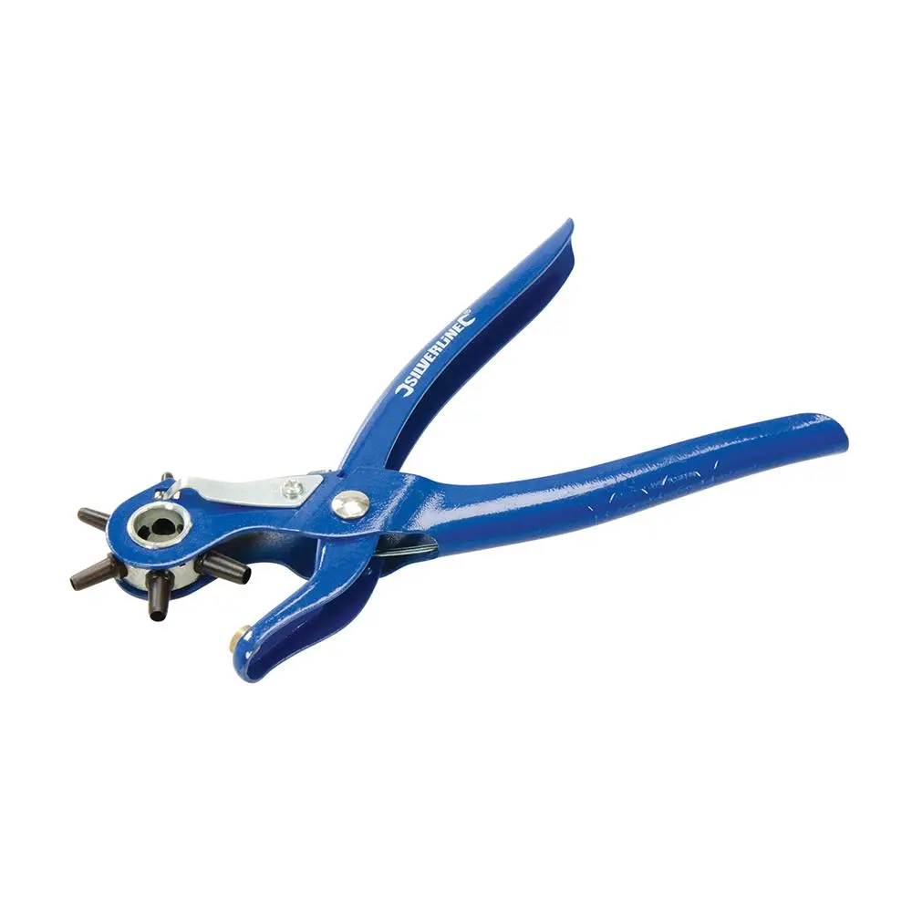 Silverline Punch Pliers 2-5mm 588767 - Image 4