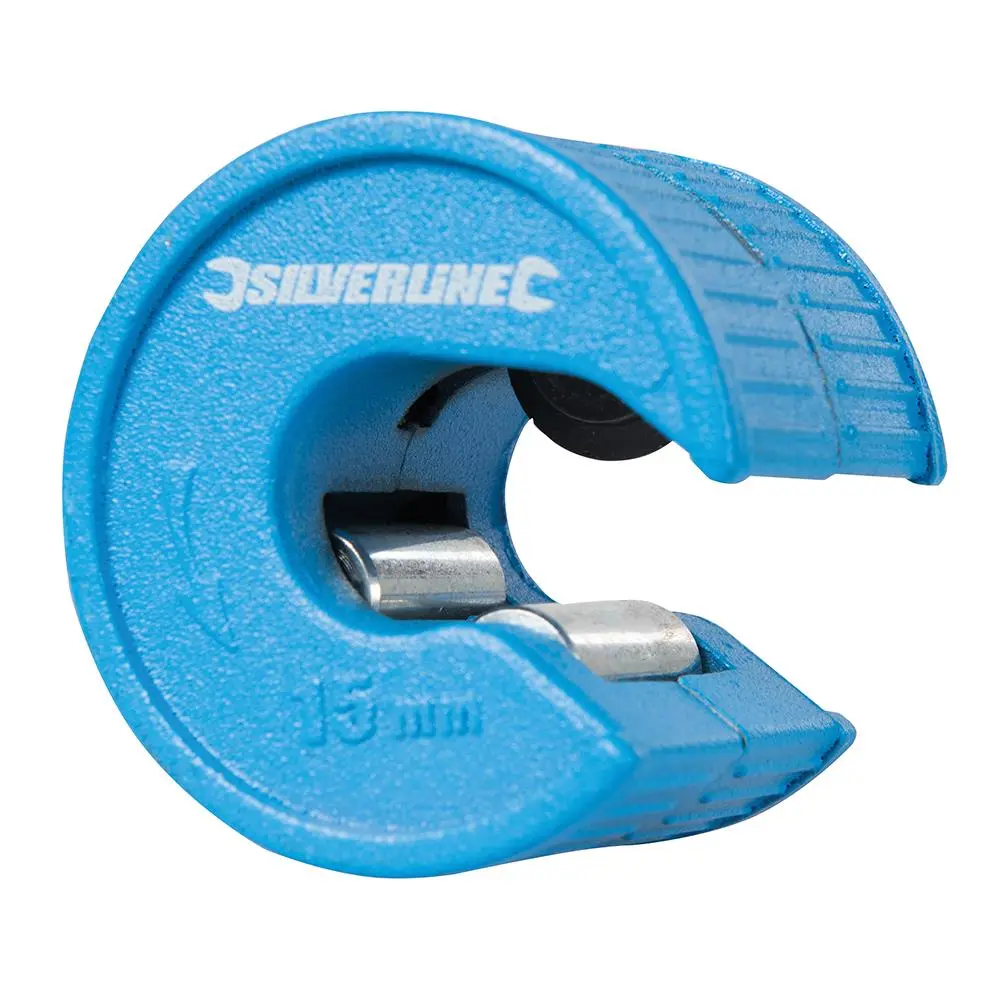 Silverline Quick Cut Pipe Cutter - Image 2
