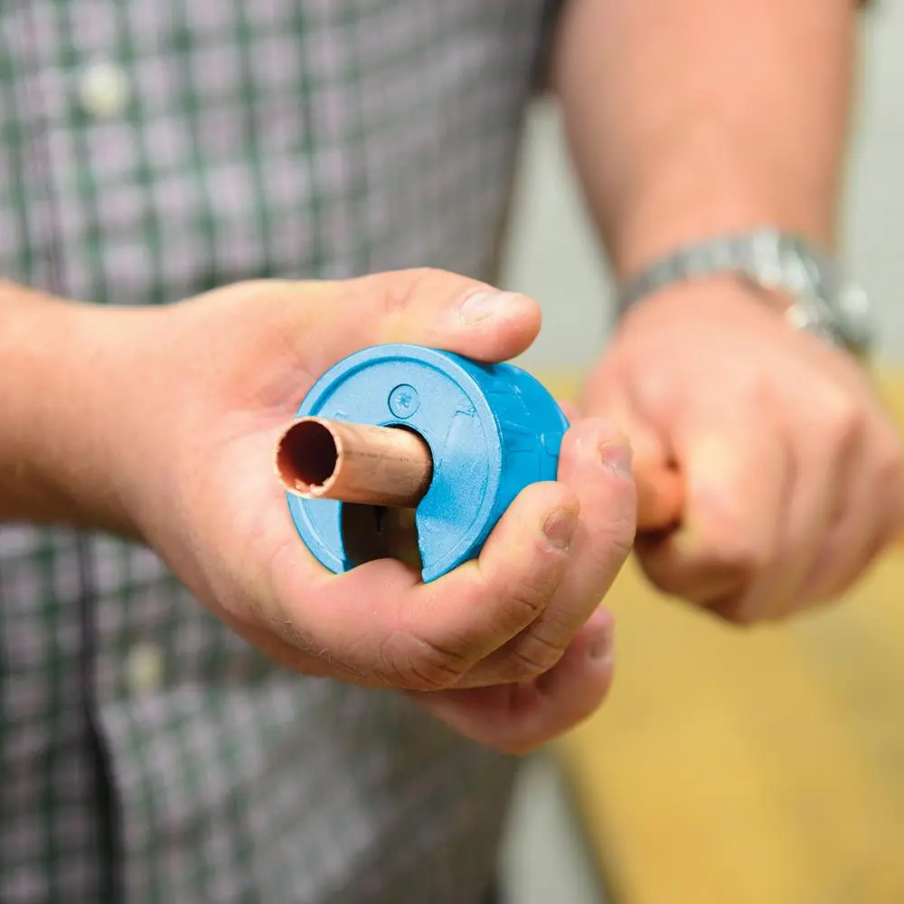 Silverline Quick Cut Pipe Cutter - Image 3