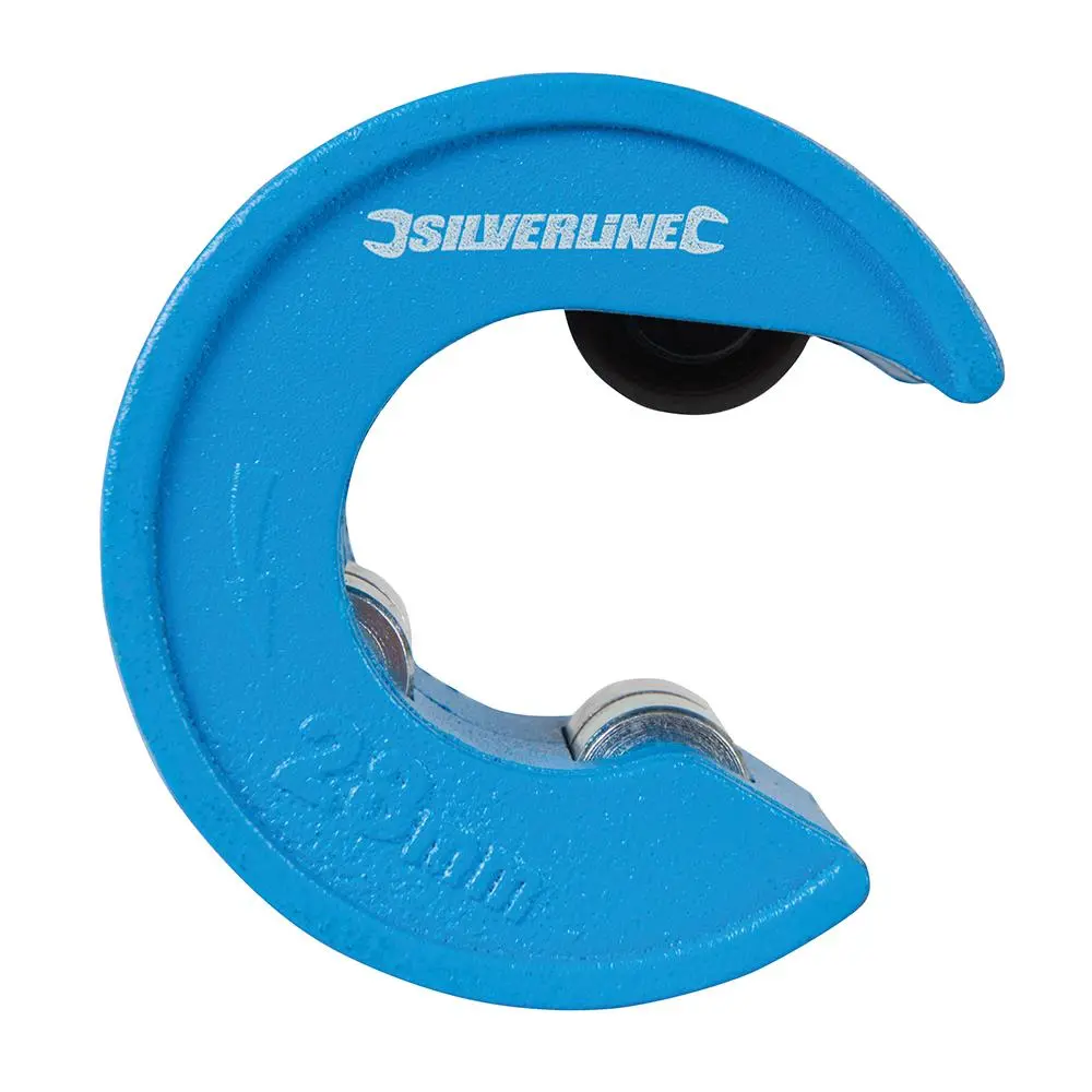 Silverline Quick Cut Pipe Cutter - Image 6