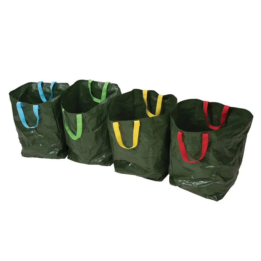 Silverline Recycling Bags 4 Pack 400 x 320 x 320mm - Image 6