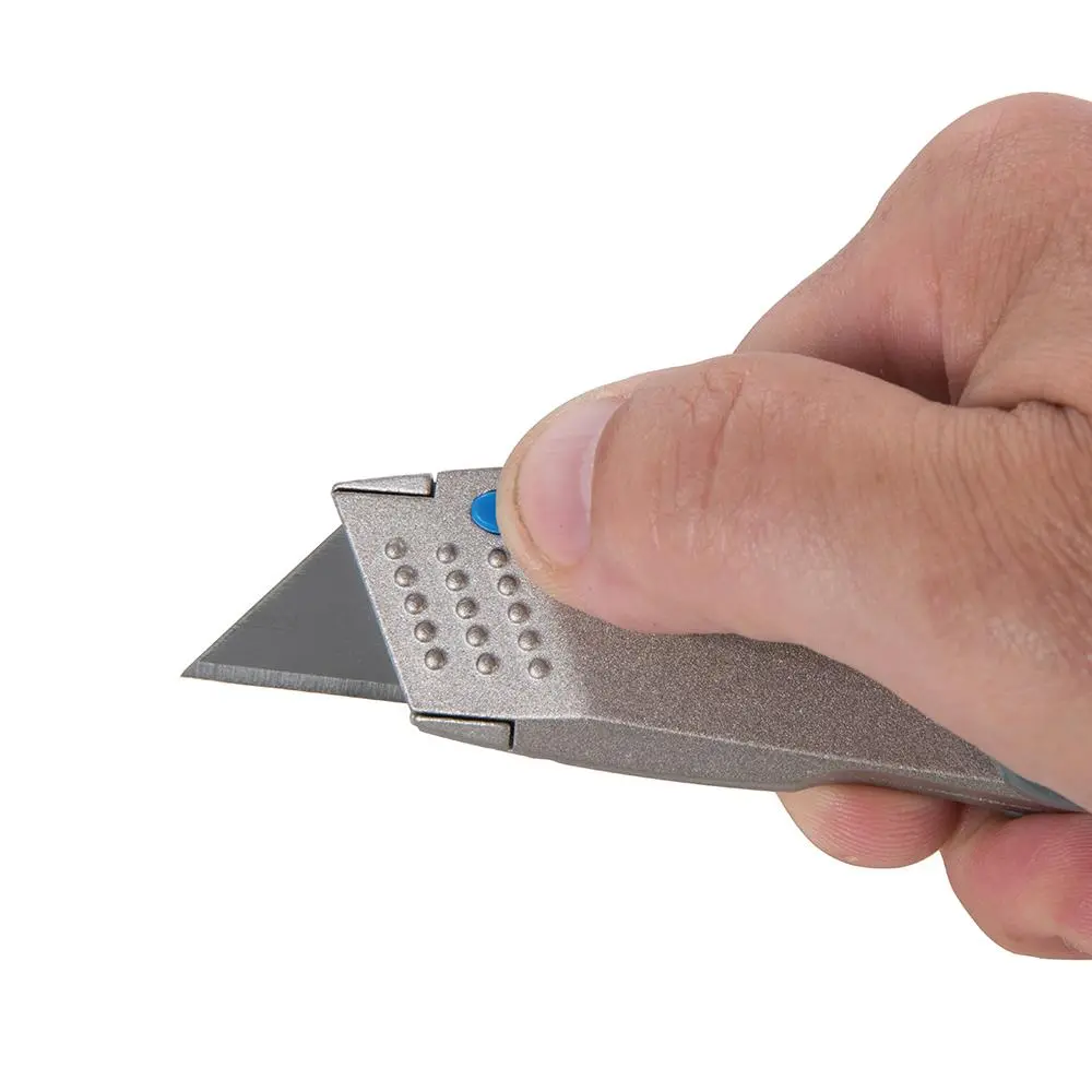 Silverline Retractable Folding Knife 165mm 536978 - Image 9