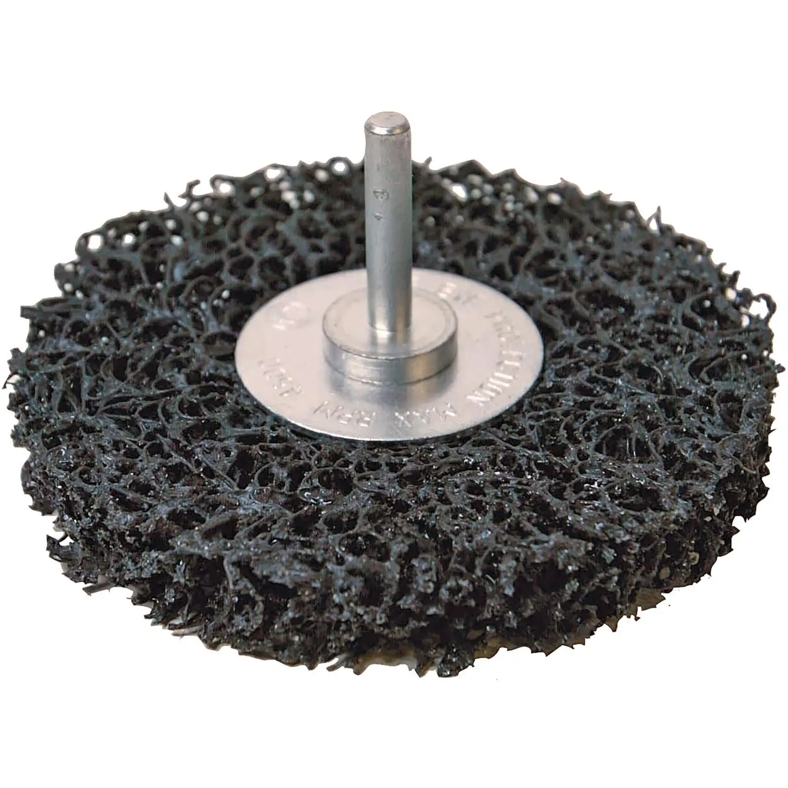 Silverline Rotary Polycarbide Abrasive Disc 100mm