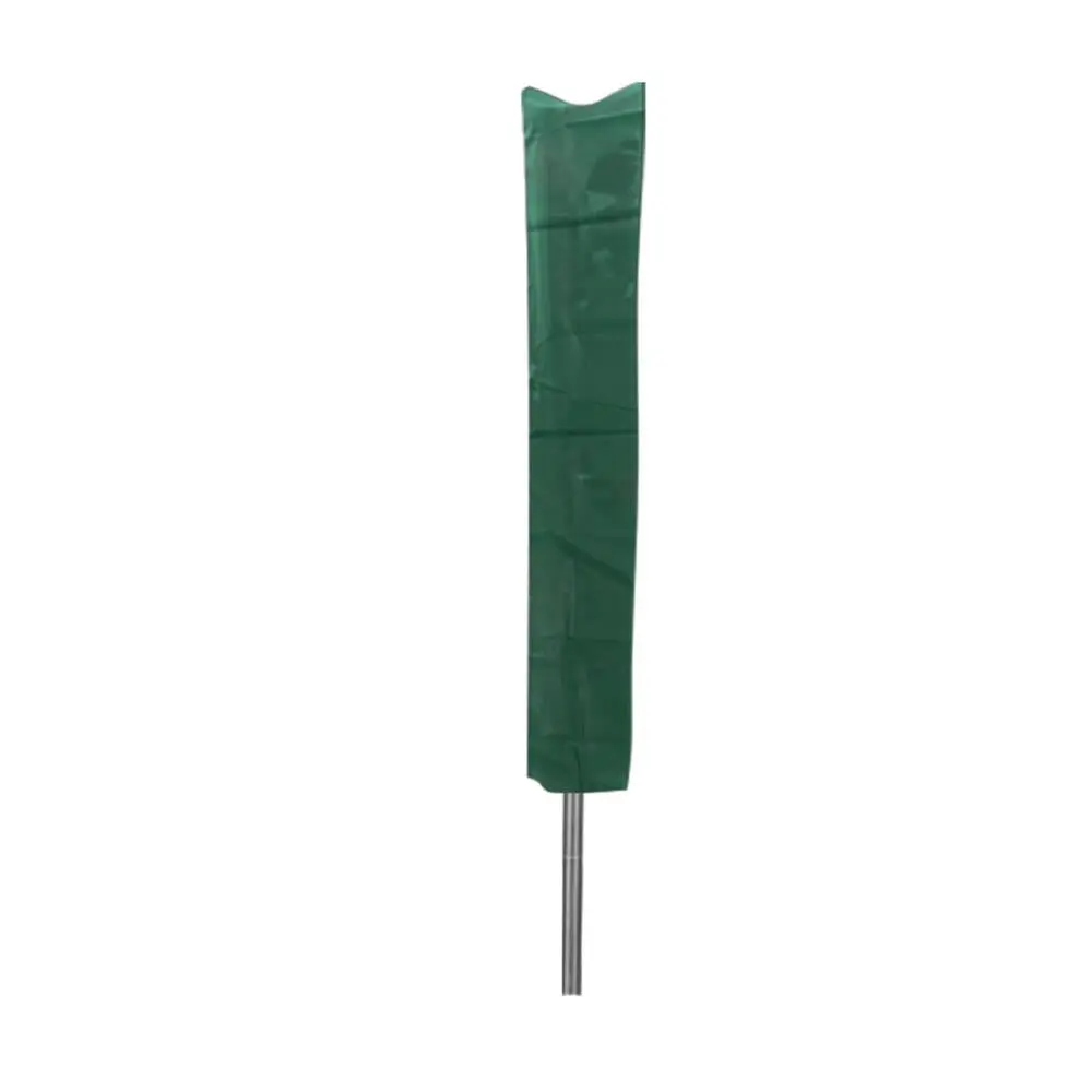 Silverline Rotary Washing Line Cover Garden Parasol Umbrella Waterproof Tear-Resistant - Image 6