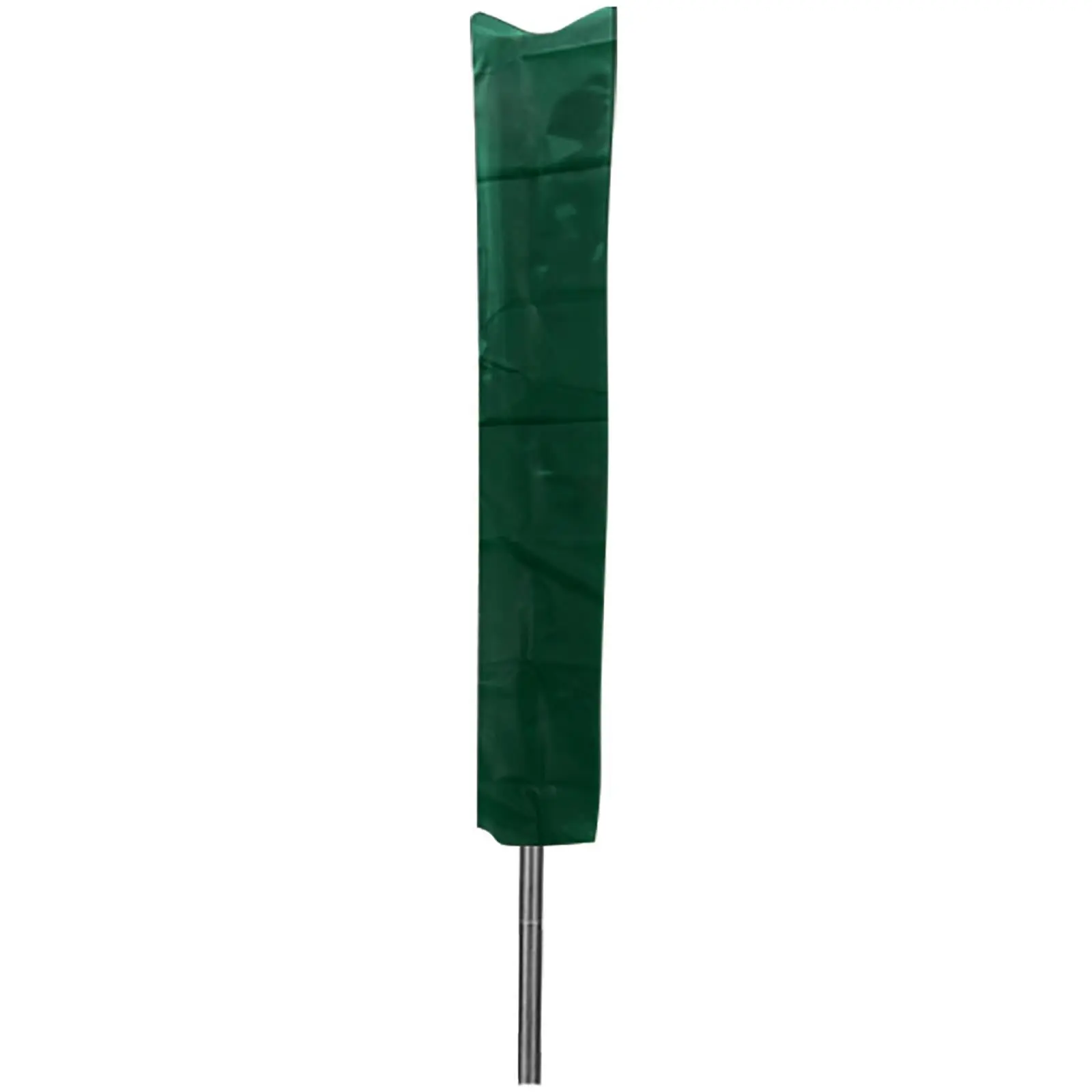 Silverline Rotary Washing Line Cover Garden Parasol Umbrella Waterproof Tear-Resistant - Image 7
