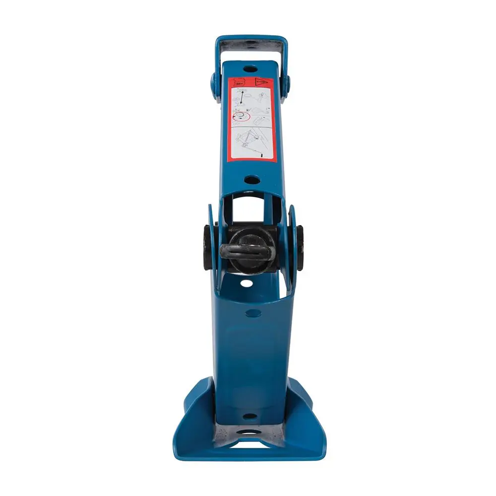 Silverline Scissor Jack 1 Tonne 1000kg 755985 - Image 2