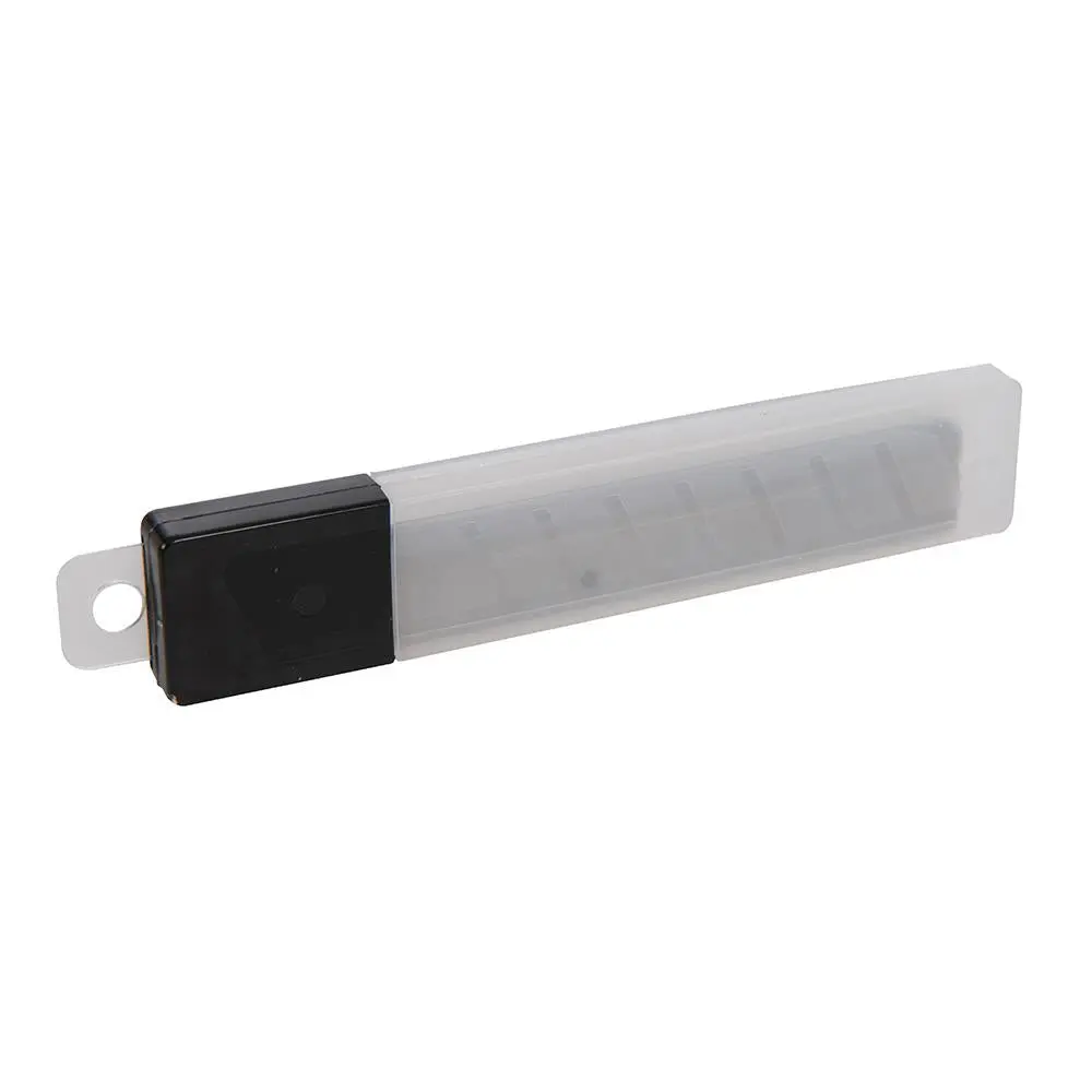 Silverline Scraper Blades 10pk 0.4mm CB36 - Image 2