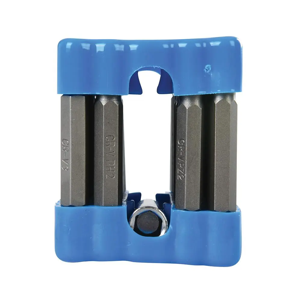 Silverline Screwdriver Bit Set 50mm 33 Pieces - Image 5