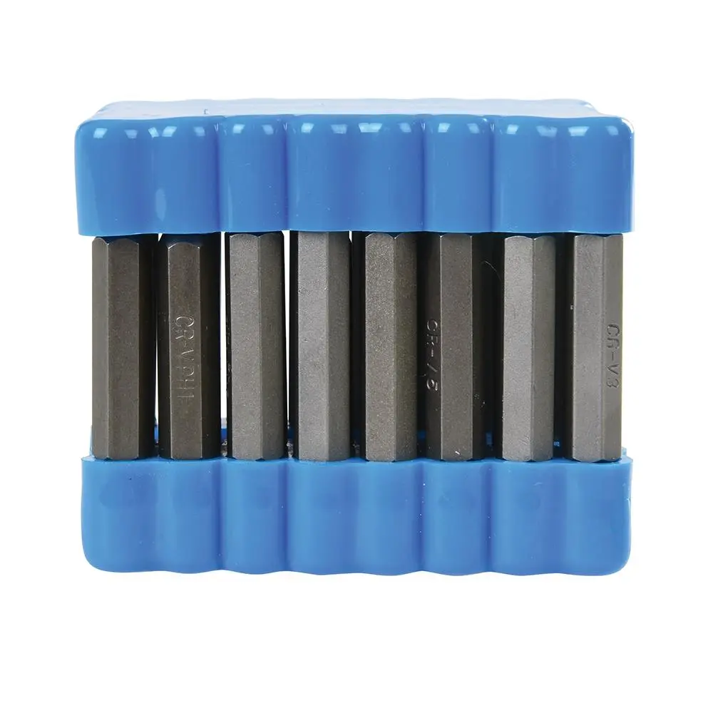 Silverline Screwdriver Bit Set 50mm 33 Pieces - Image 7