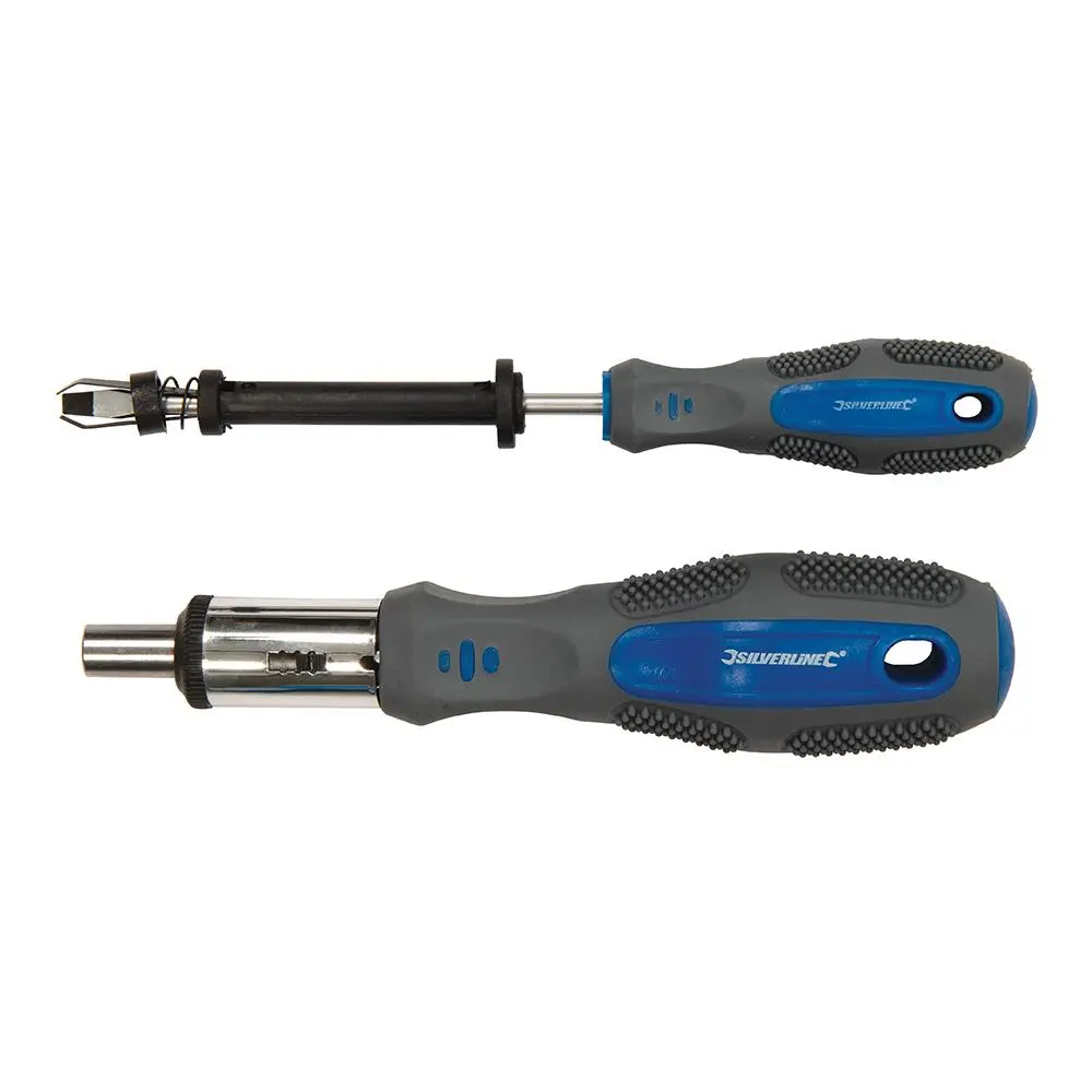 Silverline Screwdriver Set 100pce 283983 - Image 4