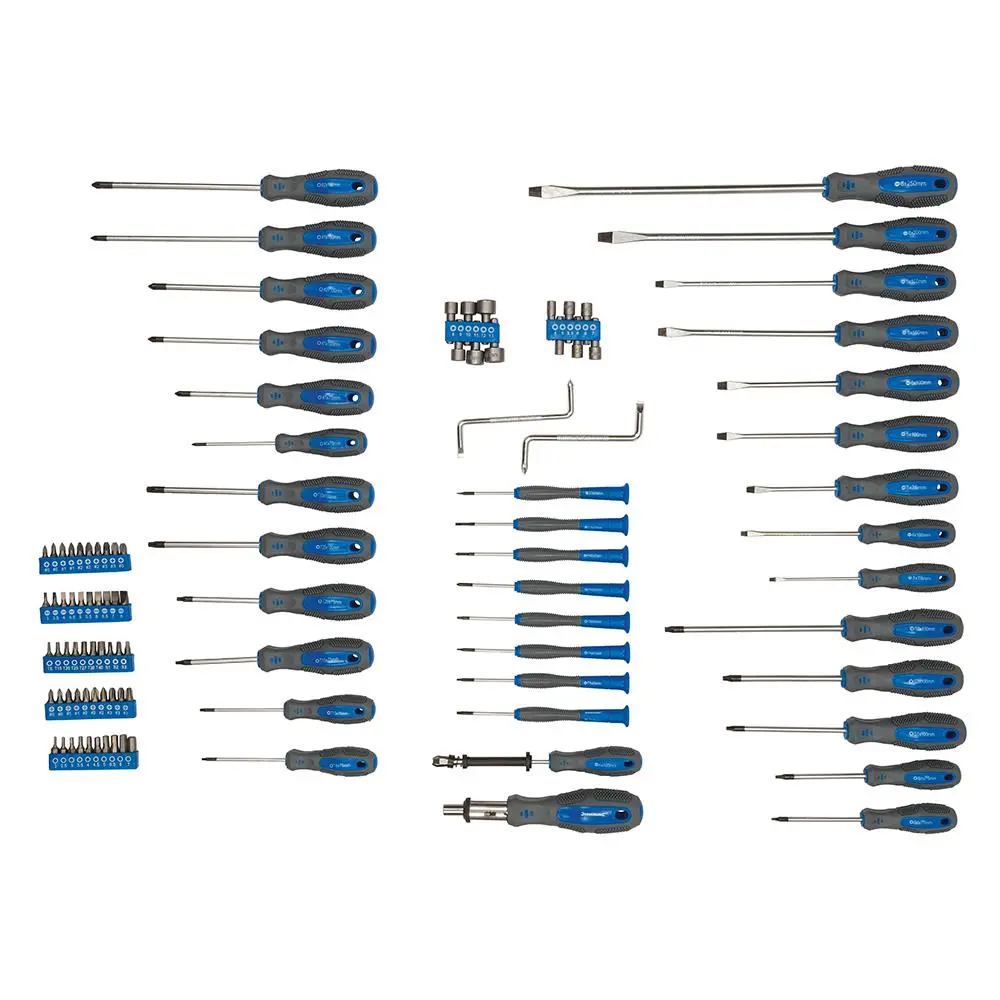 Silverline Screwdriver Set 100pce 283983 - Image 6