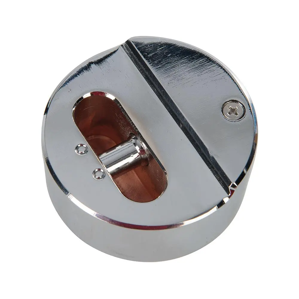 Silverline Shackleless Padlock Van Lock Replacement 73mm 277944 - Image 2