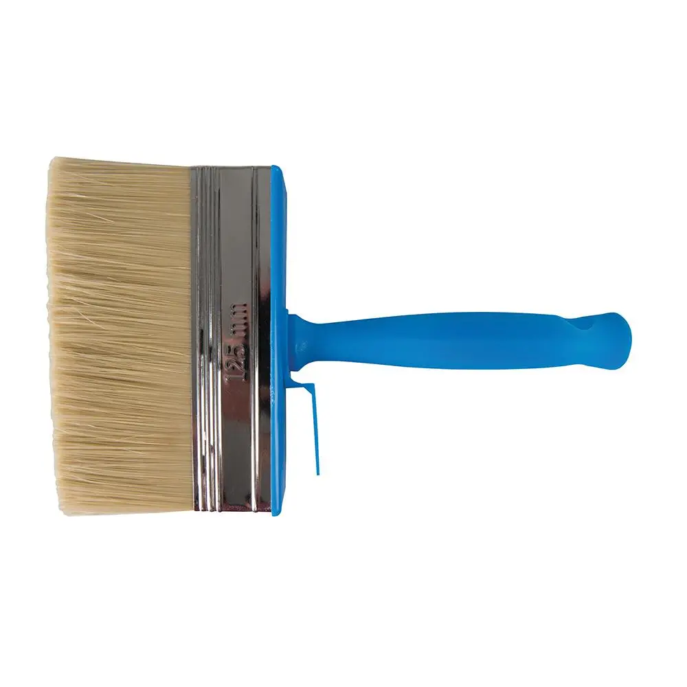 Silverline Shed & Fence Brush 125mm 719775 - Image 2