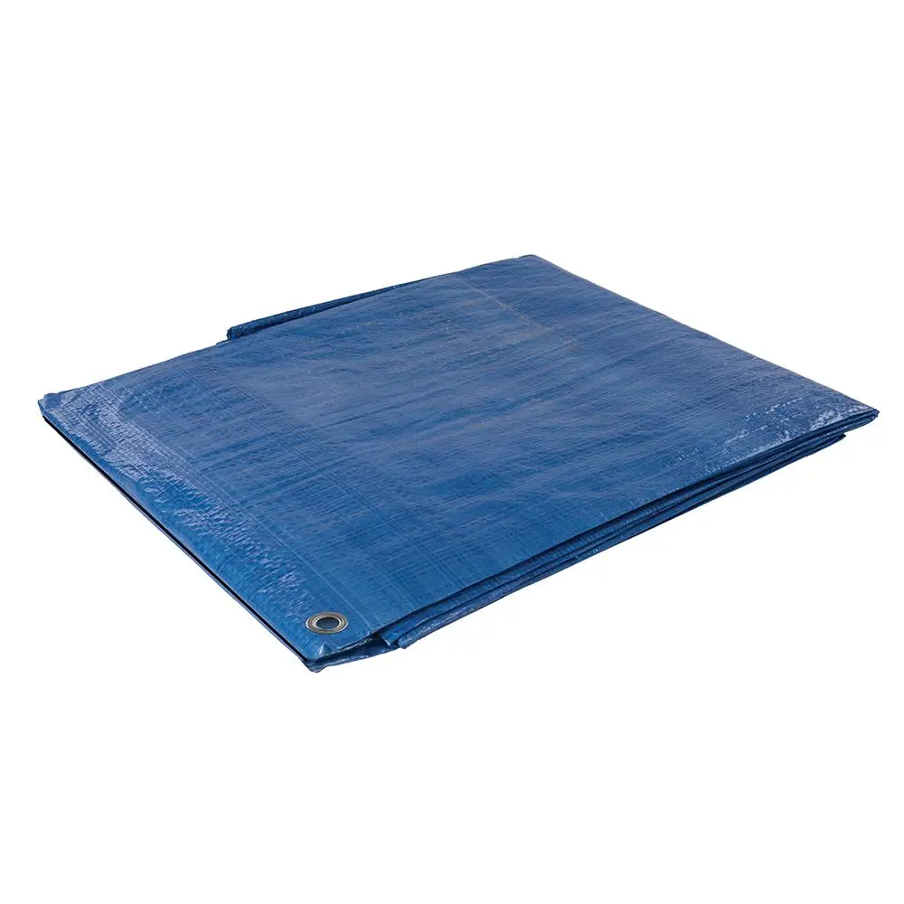 Silverline Small Cut Tarpaulin - Image 15