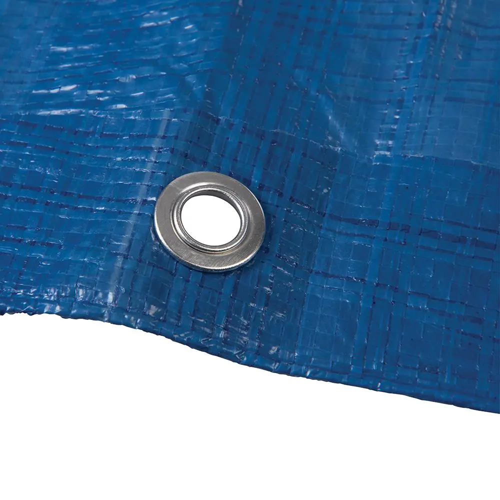 Silverline Small Cut Tarpaulin - Image 39