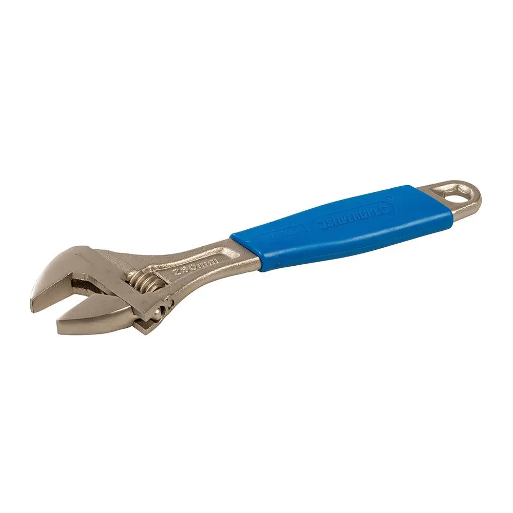 Silverline Soft Grip Adjustable Wrench 150, 200, 250 Or 300mm - Image 3