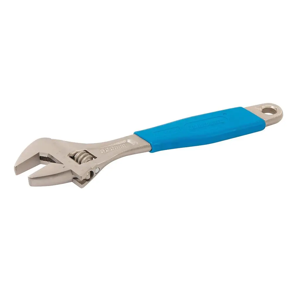 Silverline Soft Grip Adjustable Wrench 150, 200, 250 Or 300mm - Image 9