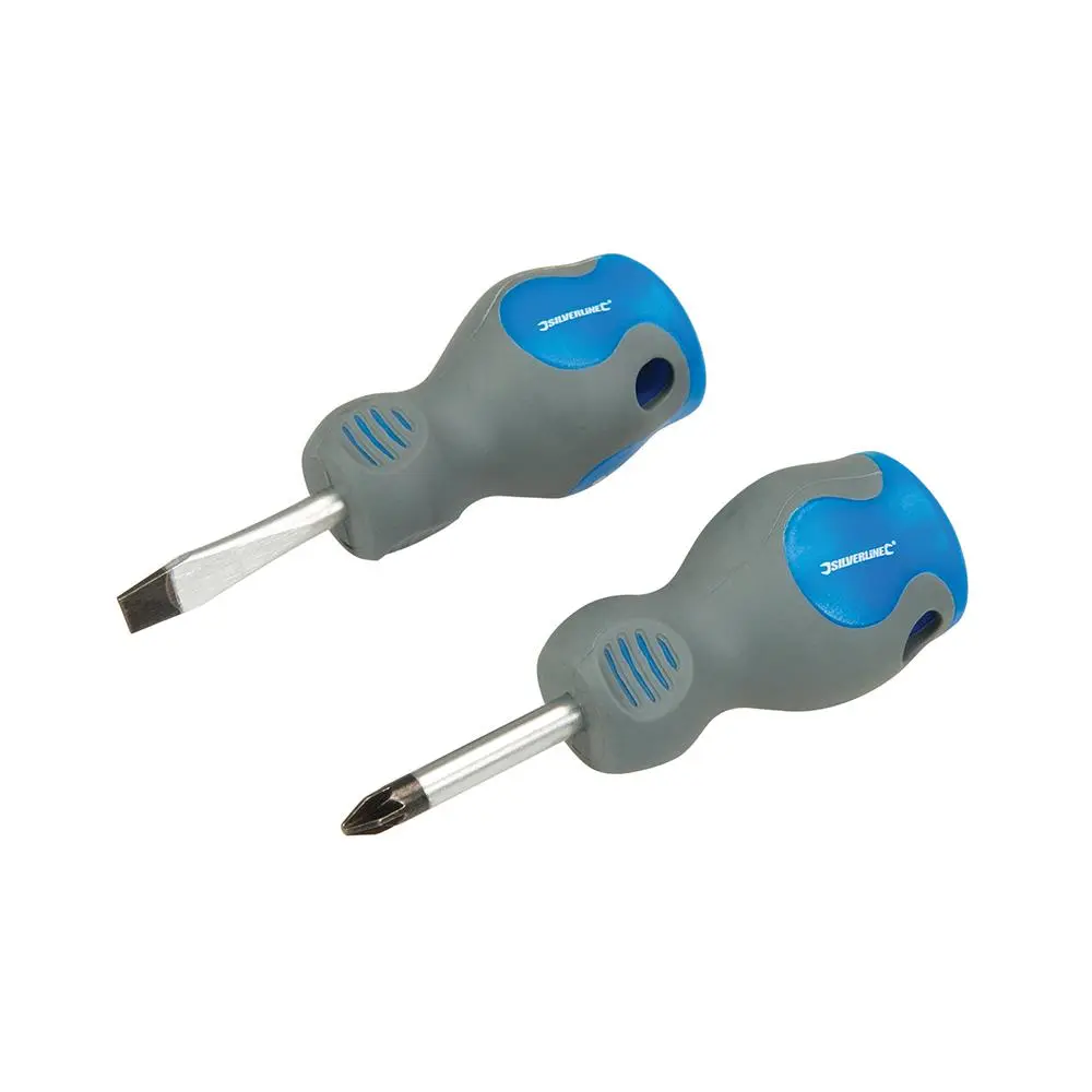 Silverline Soft-Grip Screwdriver Set 18pce 633940 - Image 3