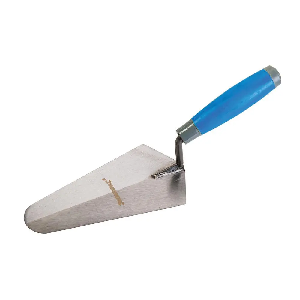 Silverline Soft-Grip Trade Trowel Set 5pce 395016 - Image 2