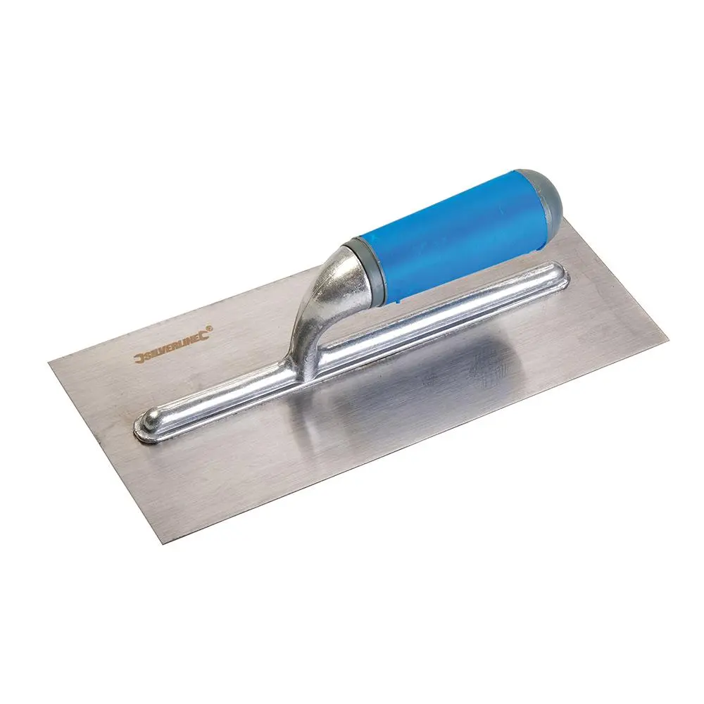 Silverline Soft-Grip Trade Trowel Set 5pce 395016 - Image 4