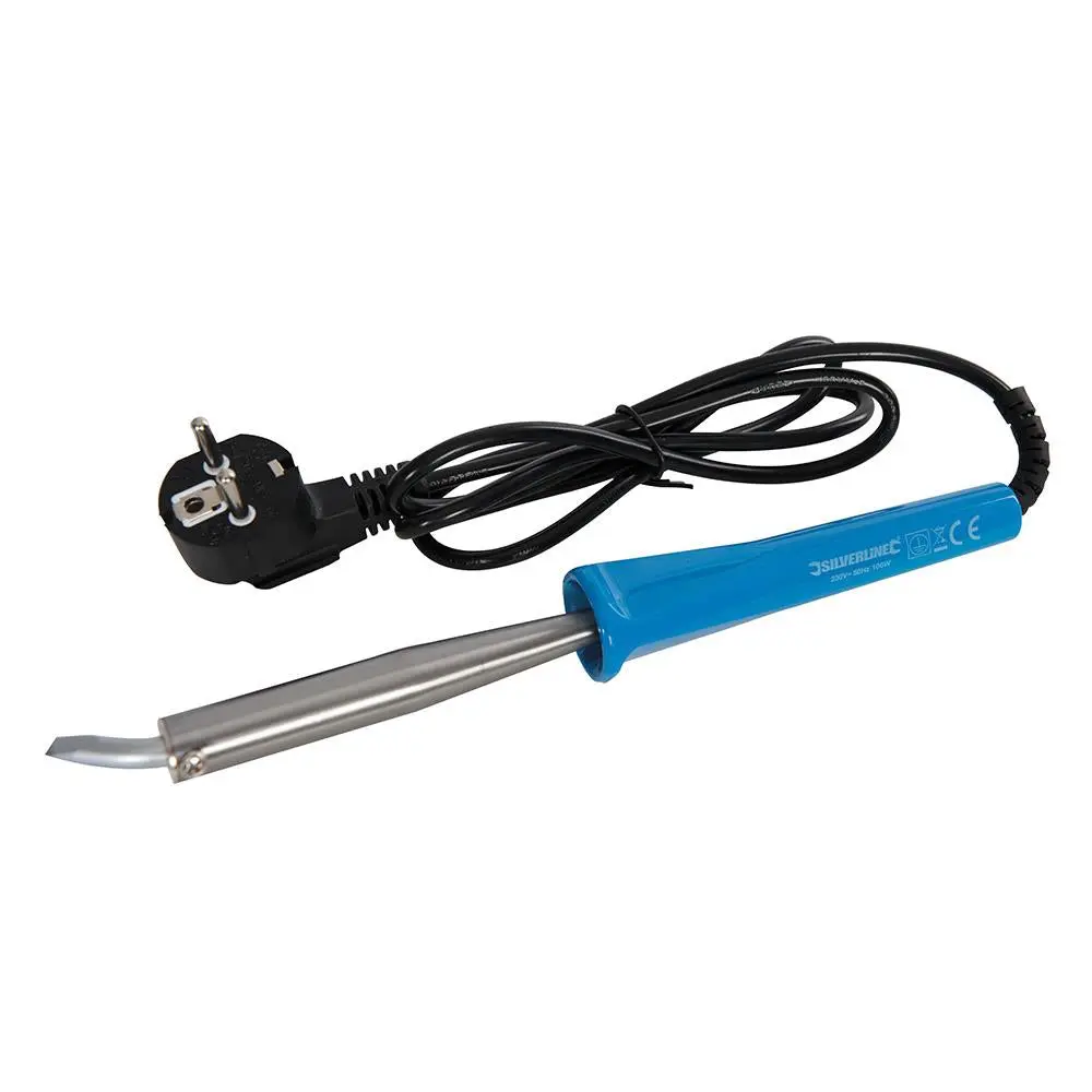 Silverline Soldering Iron 100W EU 548911